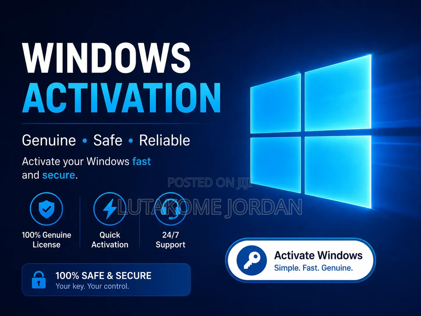 Windows Activation