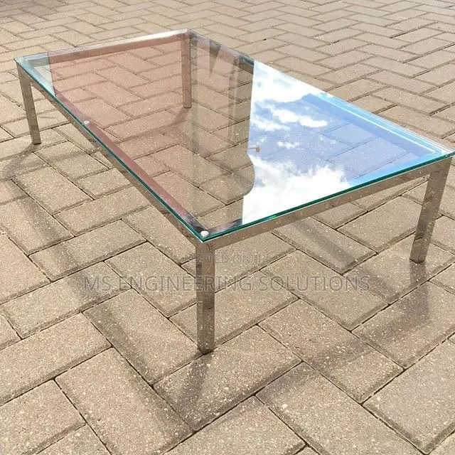 Glass Table