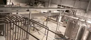 Industrial Plan, Welding And Installation