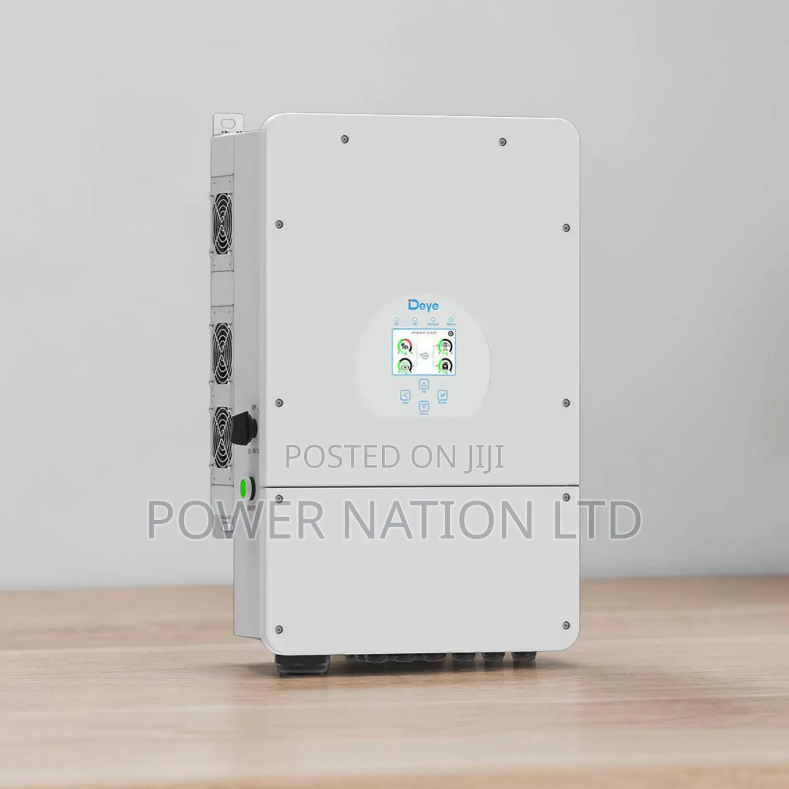 50kva 50kwh 50000w 48v Deye 3phase Hybrid Inverter