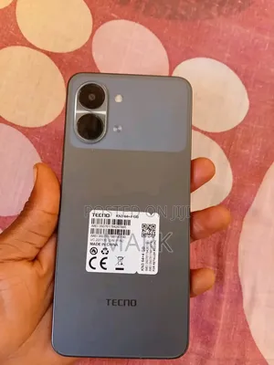 New Tecno Pop 20 128 GB Gray