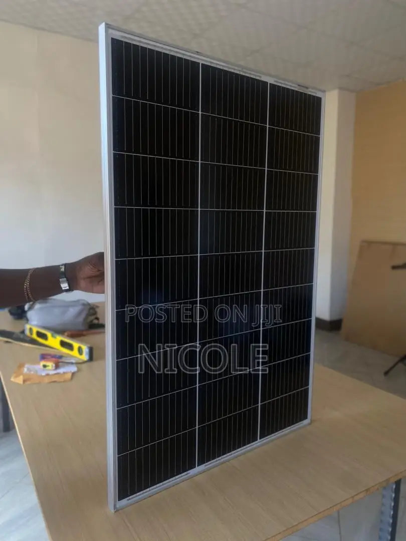 120w High Efficiency Solar Panel – Reliable Power for Home
