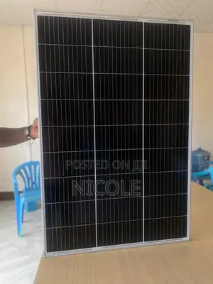 120w High Efficiency Solar Panel – Reliable Power for Home