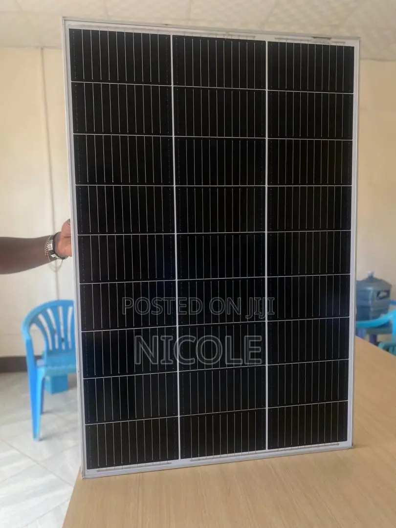 120w High Efficiency Solar Panel – Reliable Power for Home