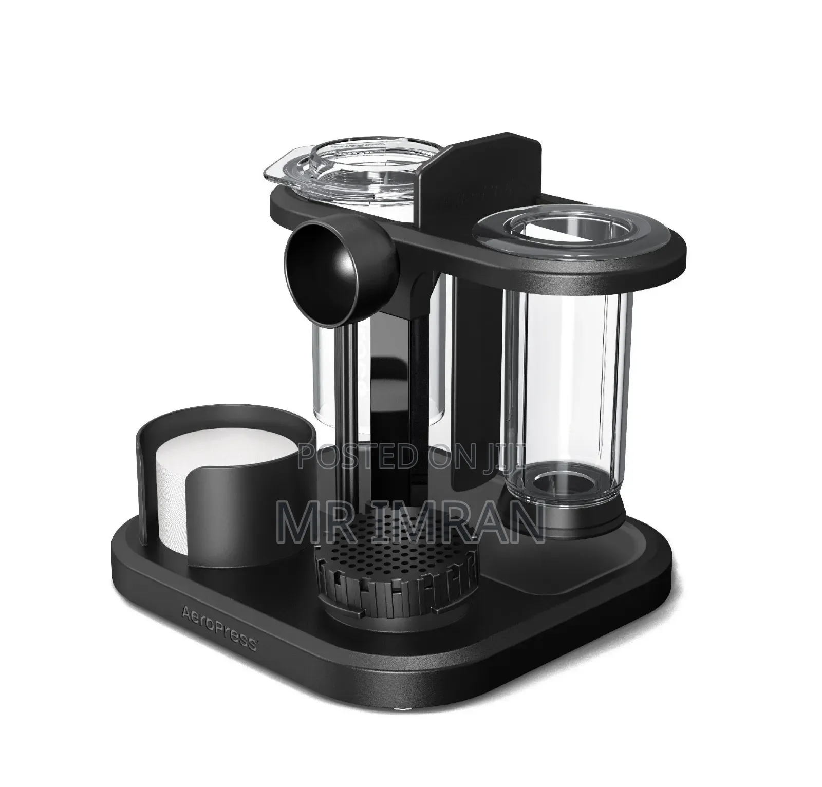 Aeropress Organizer Stand