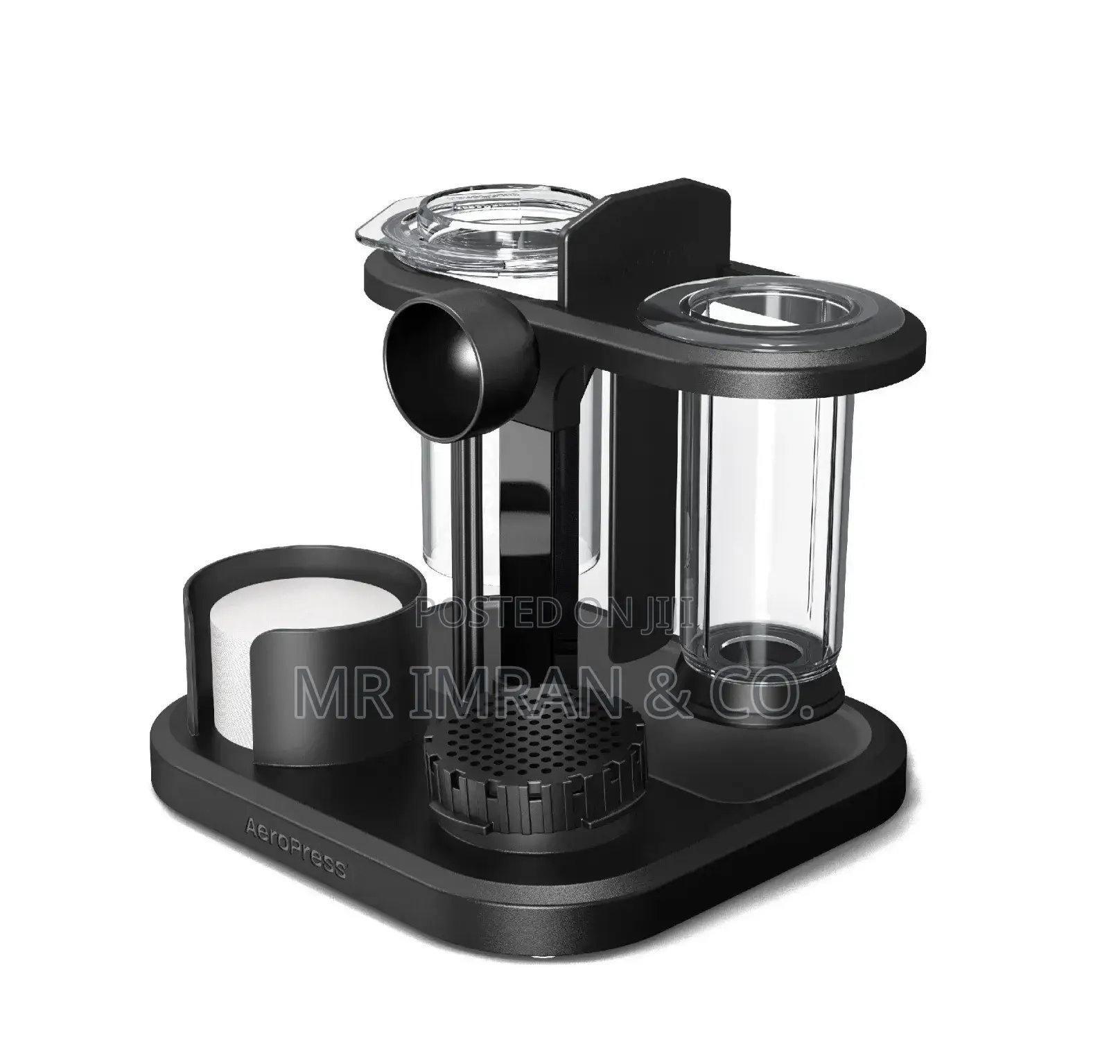 Aeropress Organizer Stand