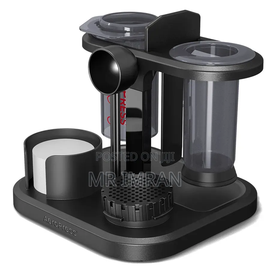 Aeropress Organizer Stand