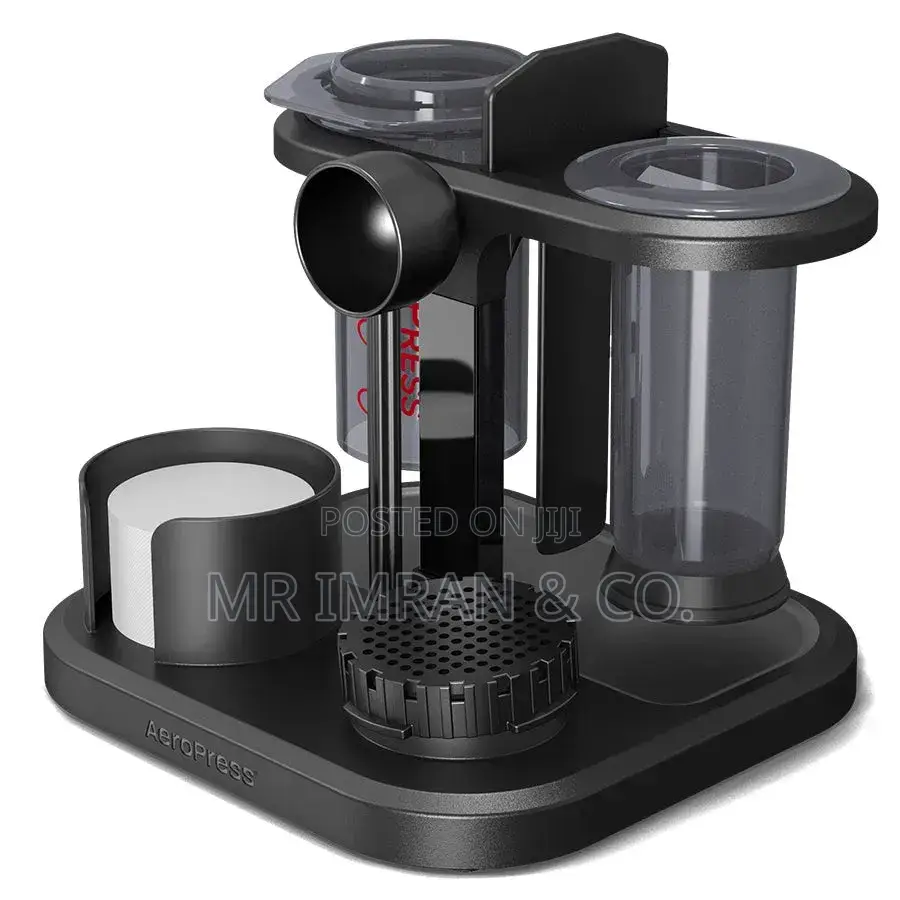 Aeropress Organizer Stand