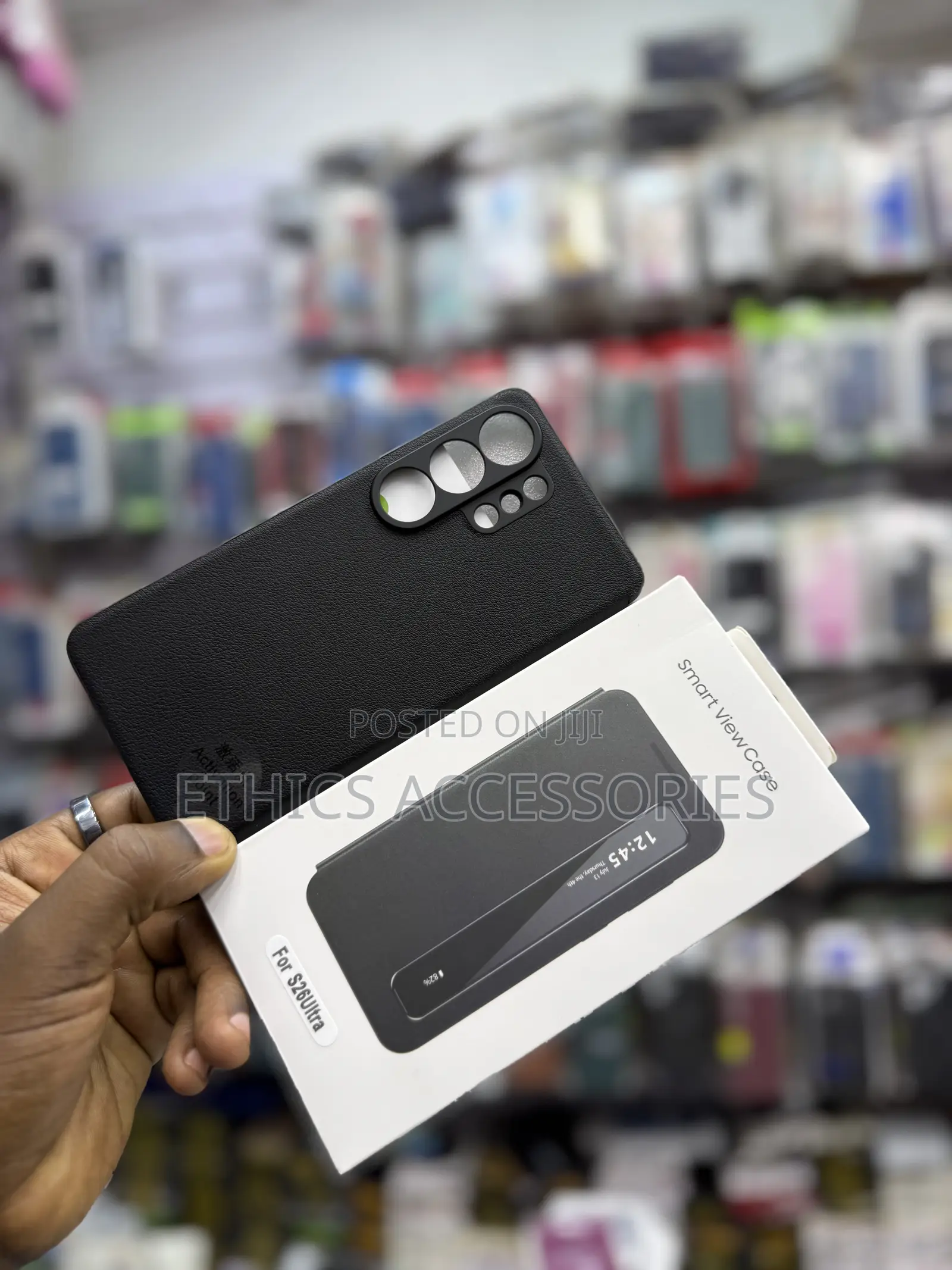Samsung Galaxy S26 Ultra Smart Case