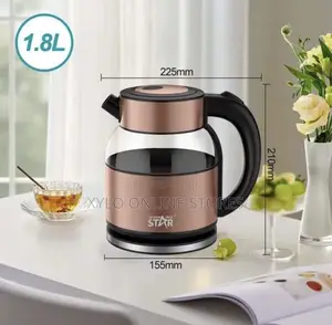 Electric Kettle Wining Star 1.8l