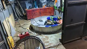 Train Tig, Welding Stainless Materials