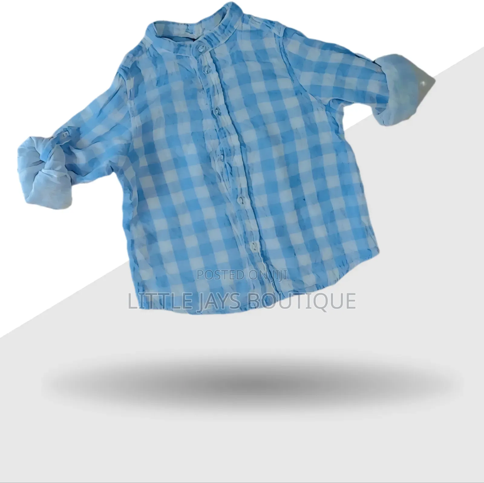 Checked Shirts