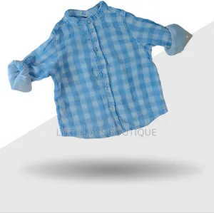 Checked Shirts