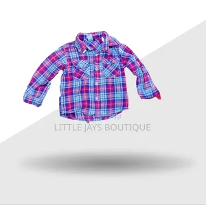 Checked Shirts
