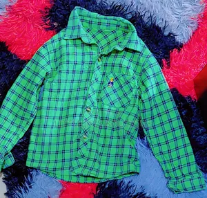Checked Shirts