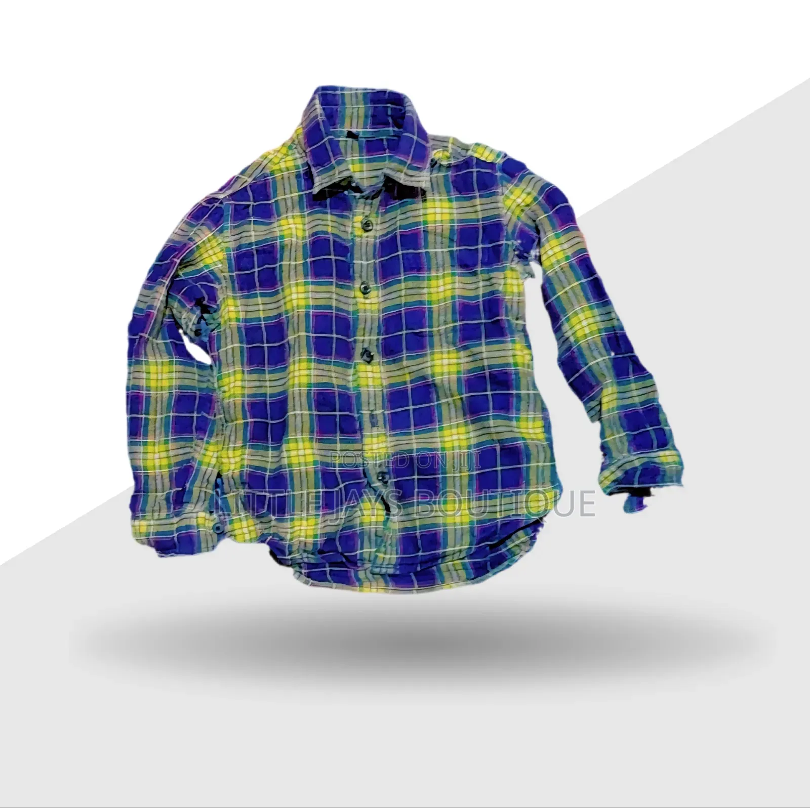 Checked Shirts
