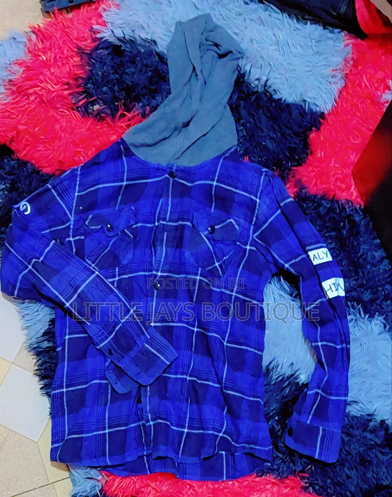 Checked Shirts