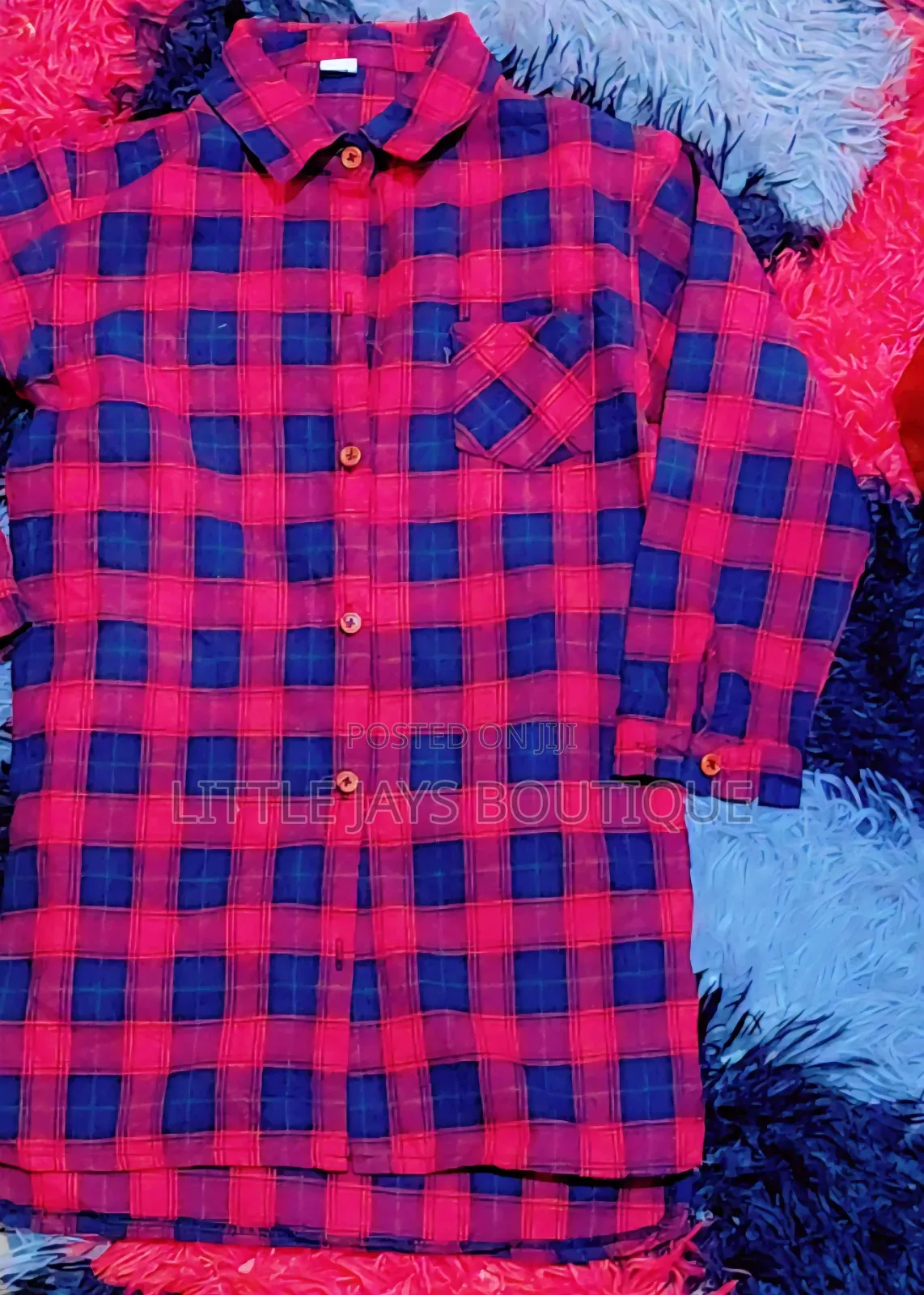 Checked Shirts