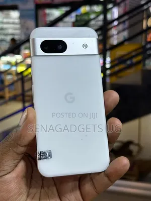 Google Pixel 8a 128 GB White