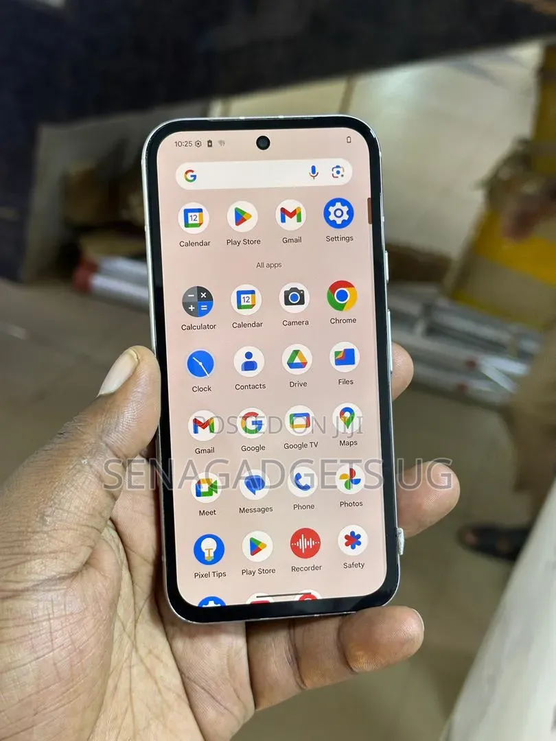 Google Pixel 8a 128 GB White