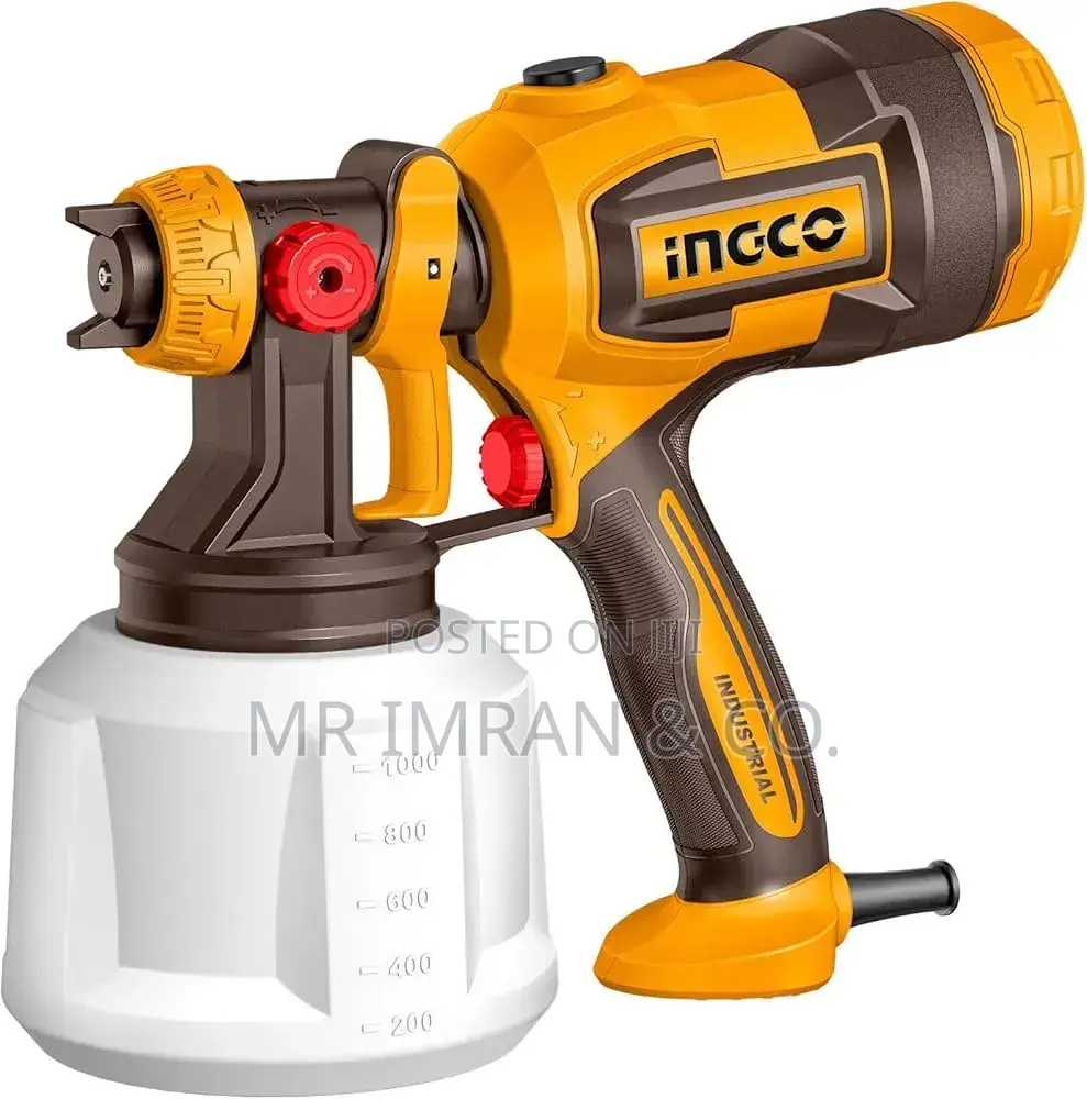 Ingco Electric Spray Gun