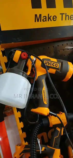 Ingco Electric Spray Gun