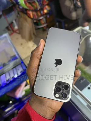 Apple iPhone 12 Pro 256 GB Black