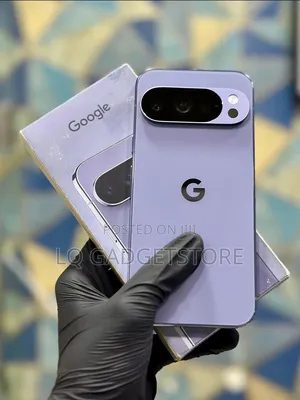 New Google Pixel 10 Pro 256 GB Blue