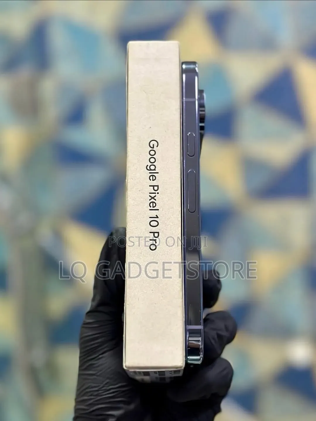 New Google Pixel 10 Pro 256 GB Blue