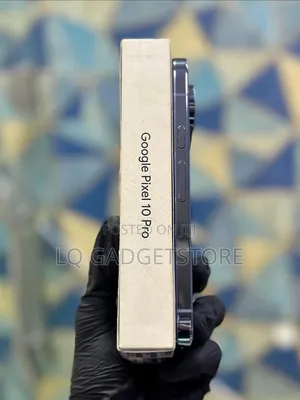 New Google Pixel 10 Pro 256 GB Blue