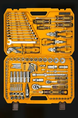 137 PCS Combination Tools Set Hkthp21371 Ingco