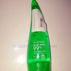 Fruit of Wokali Aloe Vera Soothing Gel
