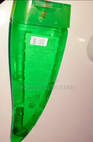 Fruit of Wokali Aloe Vera Soothing Gel