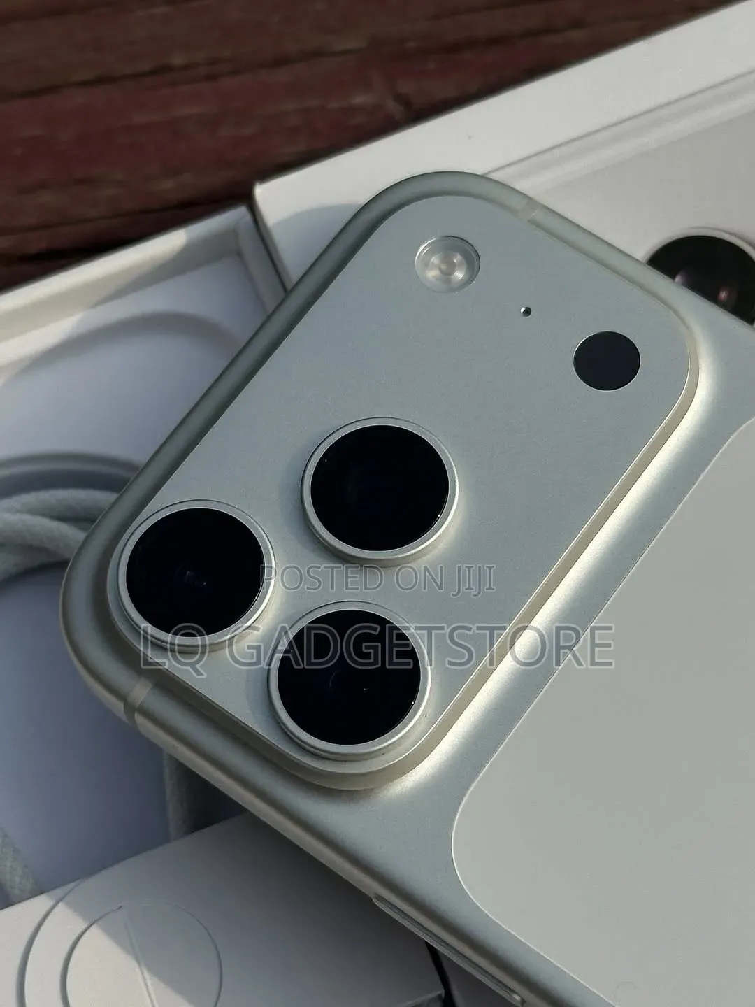 New Apple iPhone 17 Pro Max 256 GB Silver