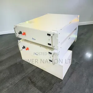 Deye 10kwh 48v Low Voltage Lithium Battery
