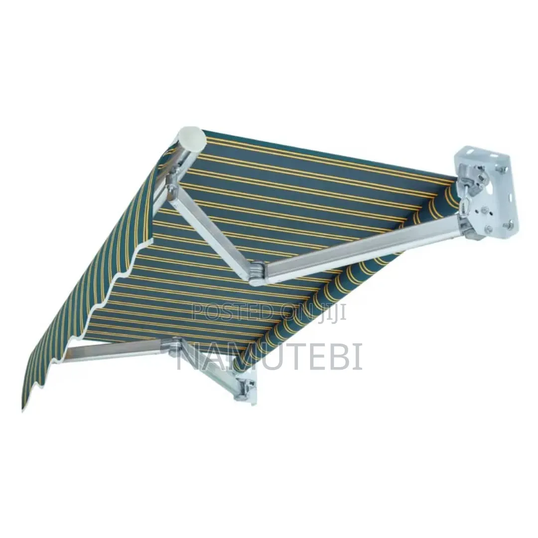 Retractable Awnings/Shade Canopies 3.5x2.5 Meters