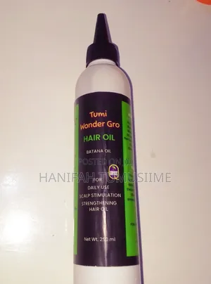 Tumi Wonder Gro Hair Oil
