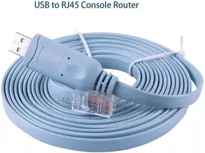 Usb to Rj45 Console Cable (3meter)