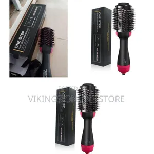 One-Step Hot Air Brush - Multicolor