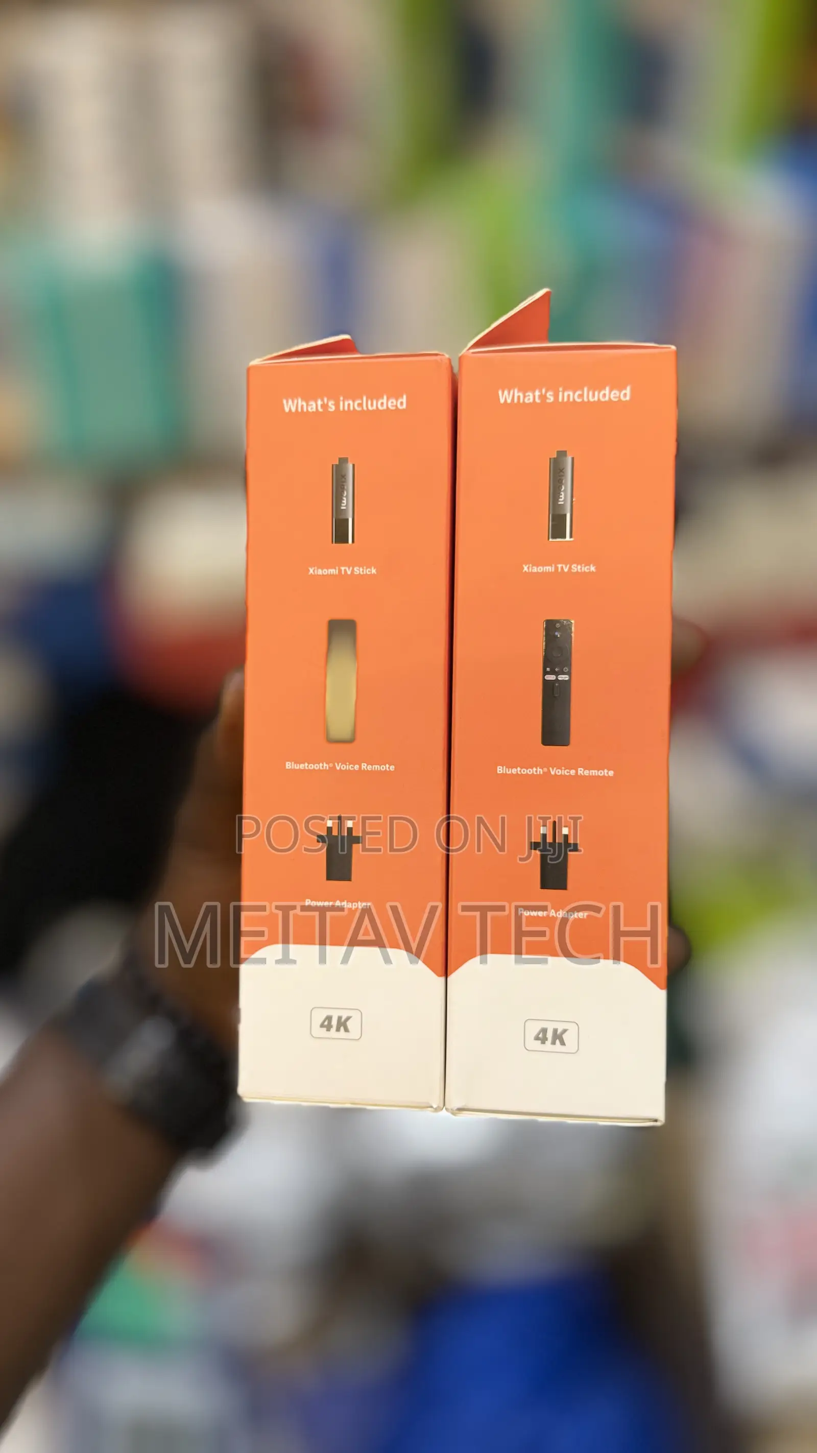 Xiaomi Mi Smart Tv Stick