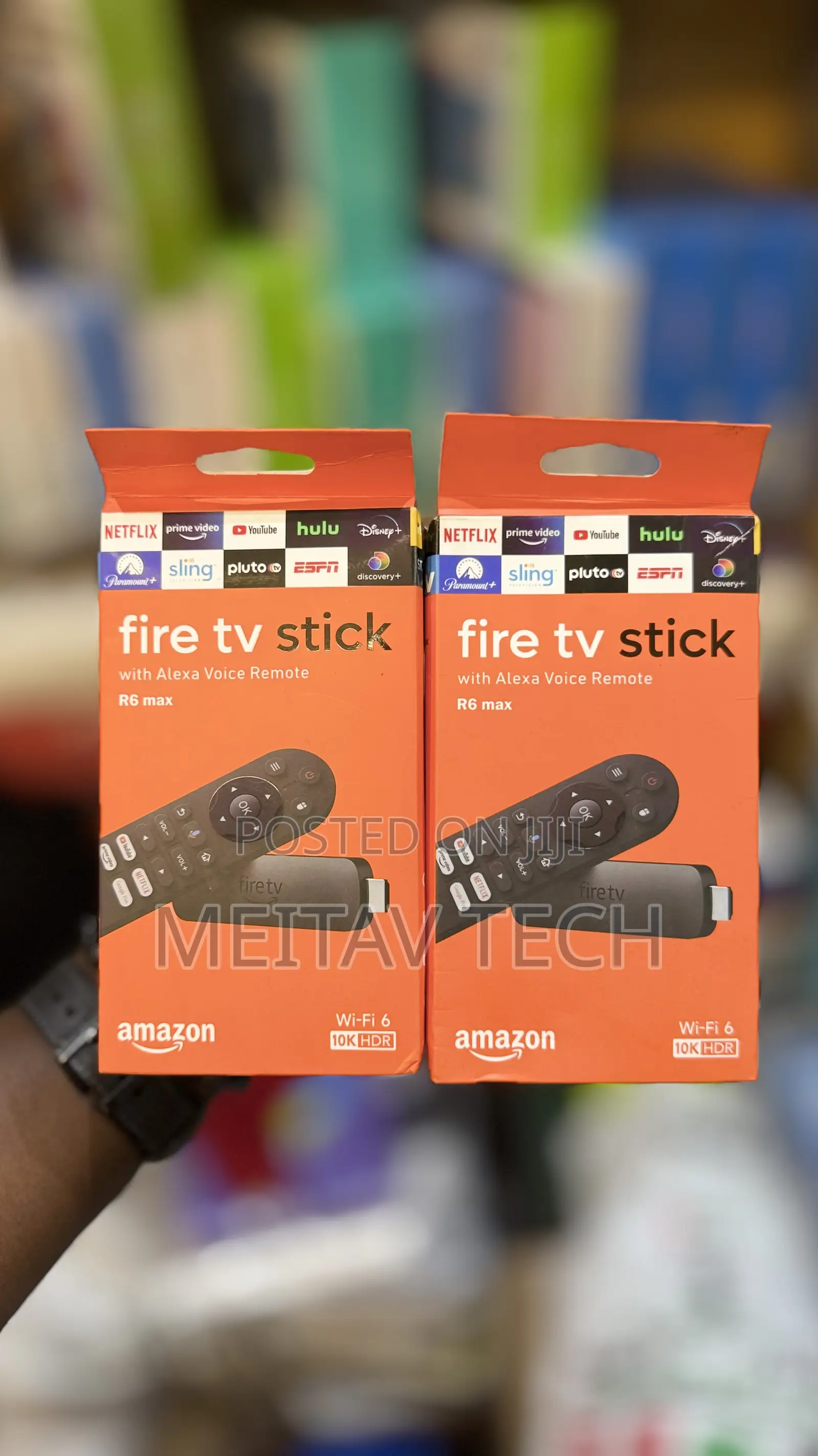 Fire Tv Stick Full Hd With Alexa Voice Remote