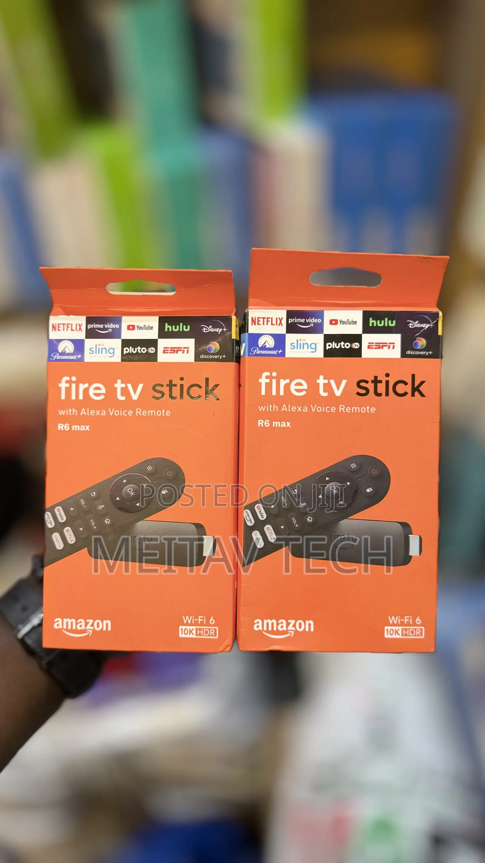 Fire Tv Stick Full Hd With Alexa Voice Remote