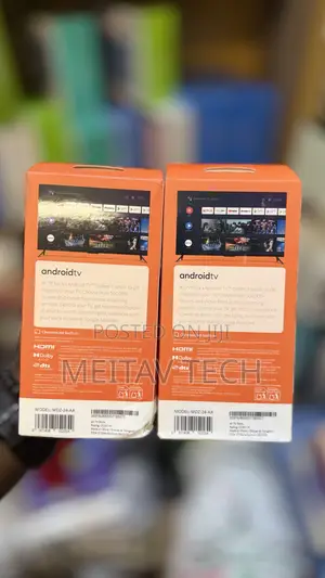 Xiaomi Mi Android Tv Stick With Built in Chromecast FHD