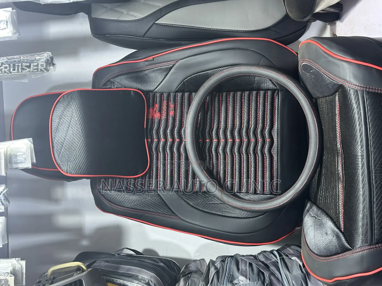 Premium Car Seat Covers