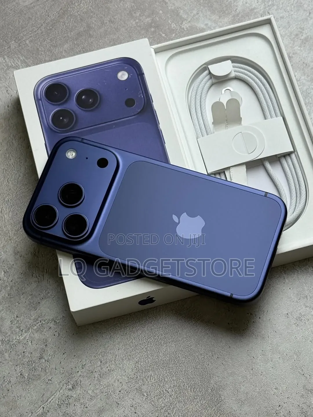 New Apple iPhone 17 Pro 256 GB Blue