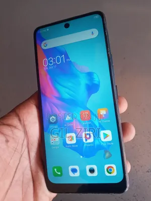 Tecno Camon 18 128 GB Bronze