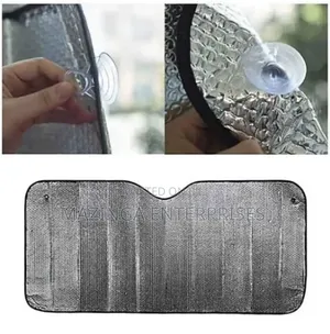 Foldable Aluminum Foil Car Windscreen Sunshades
