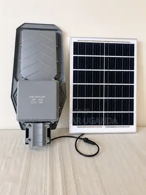 300w Solar Street Light Waterproof Security Lamp Kampala