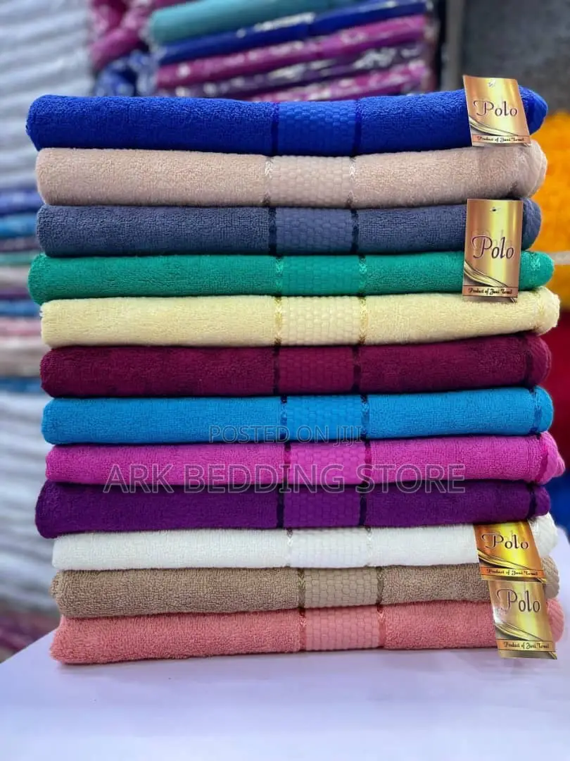 Polo Super Absorbent Towels