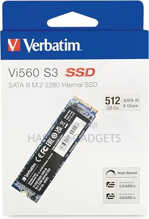 512gb M.2 Solid State Drive ( Ssd)